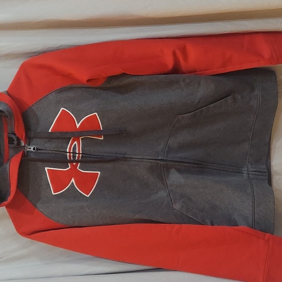 Under Armour Other - Under Armour Hoodie Men's Size Small